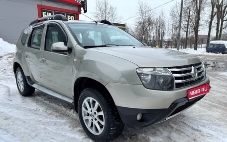 Renault Duster I рестайлинг, 2013 год, 899 999 рублей, 1 фотография