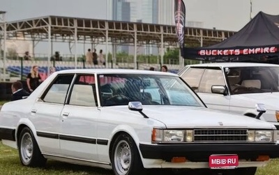 Toyota Cresta, 1984 год, 555 000 рублей, 1 фотография