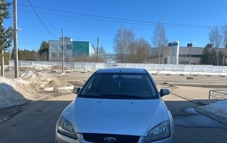 Ford Focus II рестайлинг, 2006 год, 335 000 рублей, 1 фотография