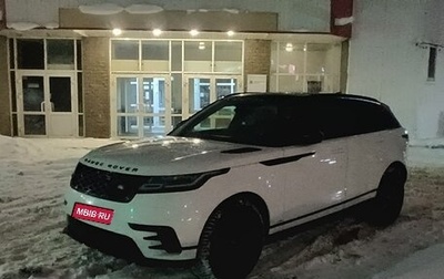 Land Rover Range Rover Velar I, 2019 год, 4 700 000 рублей, 1 фотография