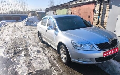 Skoda Octavia, 2009 год, 790 000 рублей, 1 фотография