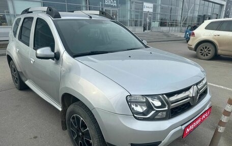 Renault Duster I рестайлинг, 2018 год, 1 380 000 рублей, 1 фотография