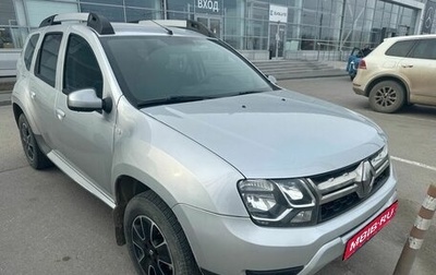 Renault Duster I рестайлинг, 2018 год, 1 380 000 рублей, 1 фотография