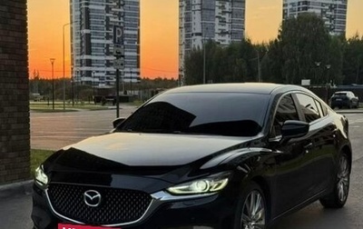 Mazda 6, 2018 год, 2 200 000 рублей, 1 фотография