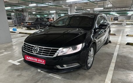 Volkswagen Passat CC I рестайлинг, 2012 год, 1 250 000 рублей, 1 фотография