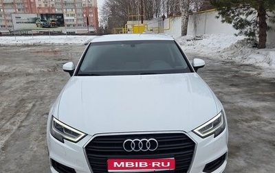 Audi A3, 2016 год, 1 750 000 рублей, 1 фотография