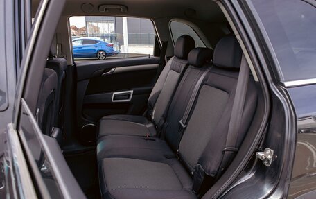 Opel Antara I, 2011 год, 855 000 рублей, 17 фотография