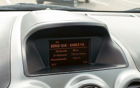 Opel Antara I, 2011 год, 855 000 рублей, 14 фотография