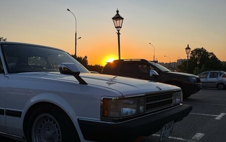 Toyota Cresta, 1984 год, 555 000 рублей, 9 фотография