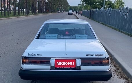 Toyota Cresta, 1984 год, 555 000 рублей, 4 фотография