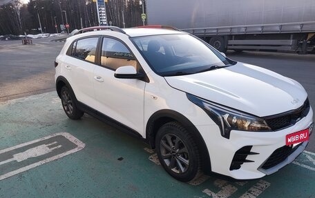 KIA Rio IV, 2021 год, 1 700 000 рублей, 5 фотография