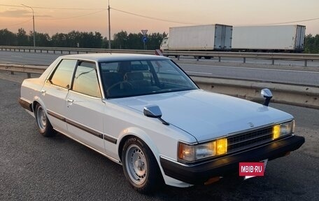 Toyota Cresta, 1984 год, 555 000 рублей, 8 фотография