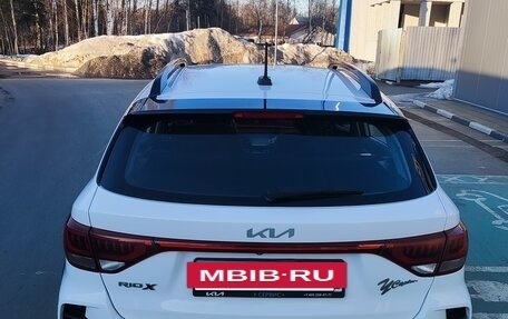 KIA Rio IV, 2021 год, 1 700 000 рублей, 7 фотография