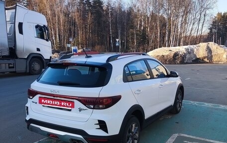 KIA Rio IV, 2021 год, 1 700 000 рублей, 6 фотография