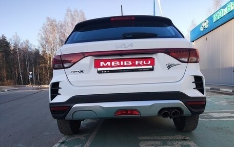 KIA Rio IV, 2021 год, 1 700 000 рублей, 2 фотография