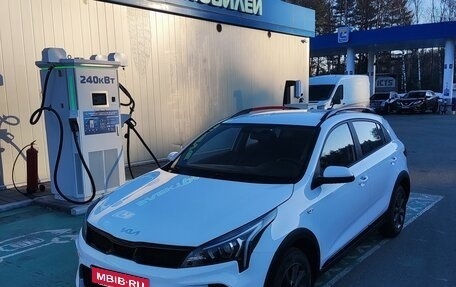 KIA Rio IV, 2021 год, 1 700 000 рублей, 8 фотография