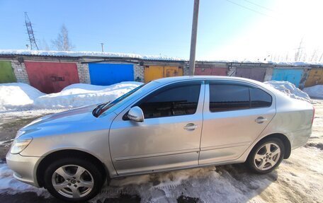 Skoda Octavia, 2009 год, 790 000 рублей, 4 фотография