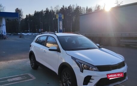 KIA Rio IV, 2021 год, 1 700 000 рублей, 9 фотография