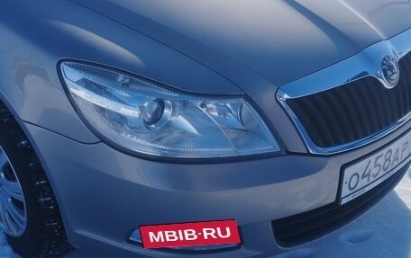 Skoda Octavia, 2012 год, 950 000 рублей, 9 фотография