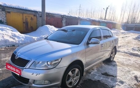 Skoda Octavia, 2009 год, 790 000 рублей, 3 фотография