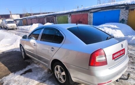 Skoda Octavia, 2009 год, 790 000 рублей, 6 фотография