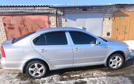 Skoda Octavia, 2009 год, 790 000 рублей, 11 фотография