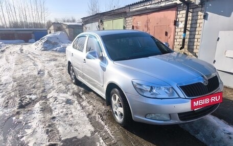 Skoda Octavia, 2009 год, 790 000 рублей, 13 фотография