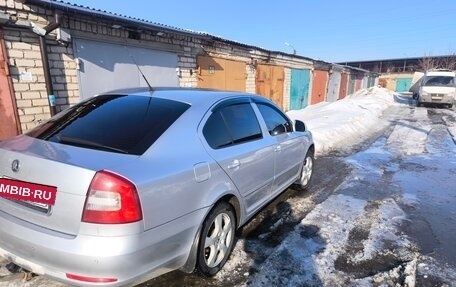 Skoda Octavia, 2009 год, 790 000 рублей, 10 фотография
