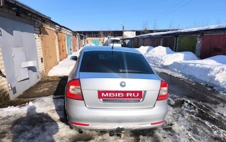 Skoda Octavia, 2009 год, 790 000 рублей, 7 фотография