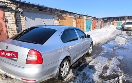 Skoda Octavia, 2009 год, 790 000 рублей, 9 фотография