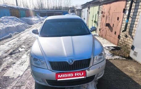 Skoda Octavia, 2009 год, 790 000 рублей, 15 фотография