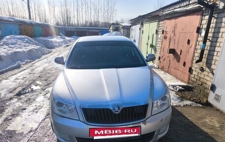 Skoda Octavia, 2009 год, 790 000 рублей, 14 фотография