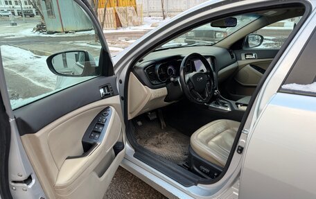 KIA Optima III, 2013 год, 1 200 000 рублей, 8 фотография