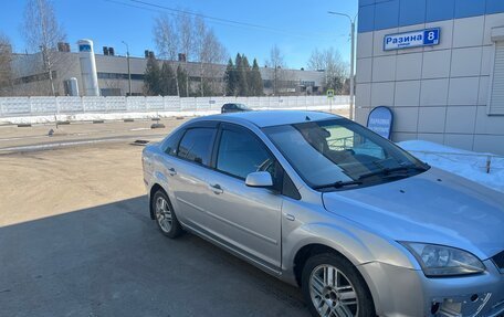 Ford Focus II рестайлинг, 2006 год, 335 000 рублей, 2 фотография