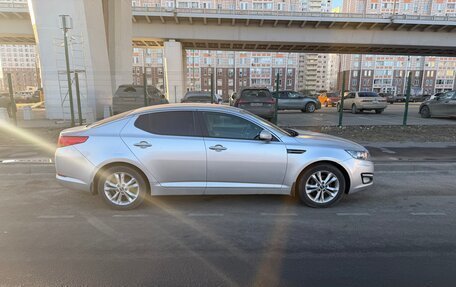 KIA Optima III, 2013 год, 1 200 000 рублей, 6 фотография