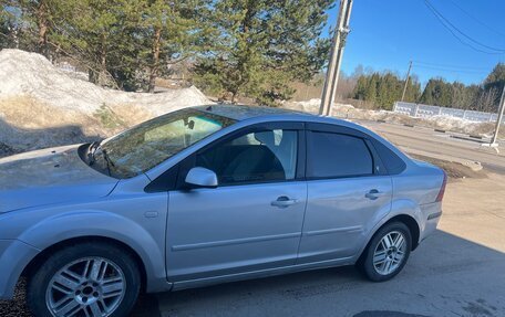 Ford Focus II рестайлинг, 2006 год, 335 000 рублей, 3 фотография