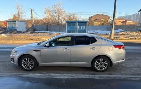 KIA Optima III, 2013 год, 1 200 000 рублей, 5 фотография