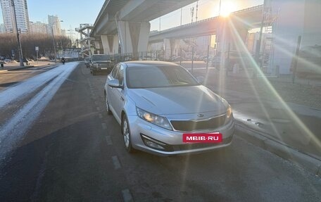 KIA Optima III, 2013 год, 1 200 000 рублей, 2 фотография