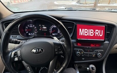 KIA Optima III, 2013 год, 1 200 000 рублей, 7 фотография