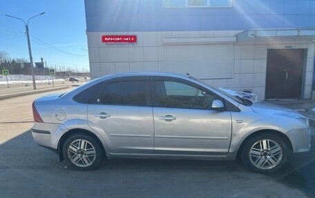 Ford Focus II рестайлинг, 2006 год, 335 000 рублей, 5 фотография