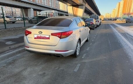 KIA Optima III, 2013 год, 1 200 000 рублей, 4 фотография