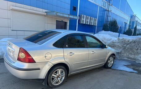 Ford Focus II рестайлинг, 2006 год, 335 000 рублей, 6 фотография