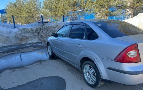 Ford Focus II рестайлинг, 2006 год, 335 000 рублей, 7 фотография