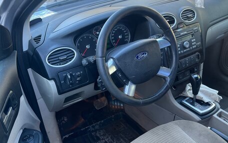 Ford Focus II рестайлинг, 2006 год, 335 000 рублей, 9 фотография