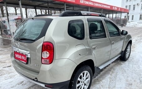 Renault Duster I рестайлинг, 2013 год, 899 999 рублей, 4 фотография