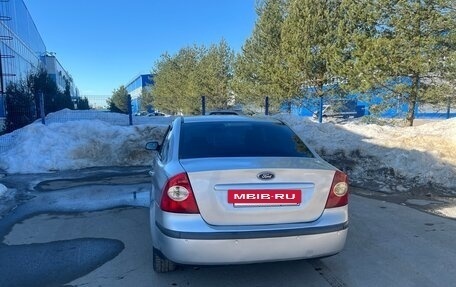 Ford Focus II рестайлинг, 2006 год, 335 000 рублей, 8 фотография