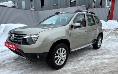 Renault Duster I рестайлинг, 2013 год, 899 999 рублей, 2 фотография