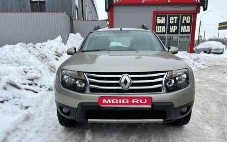 Renault Duster I рестайлинг, 2013 год, 899 999 рублей, 3 фотография