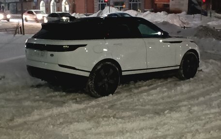 Land Rover Range Rover Velar I, 2019 год, 4 700 000 рублей, 3 фотография