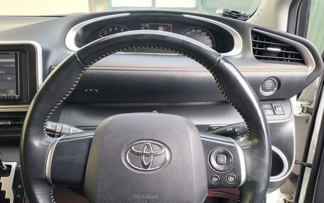 Toyota Sienta II, 2020 год, 1 700 000 рублей, 5 фотография